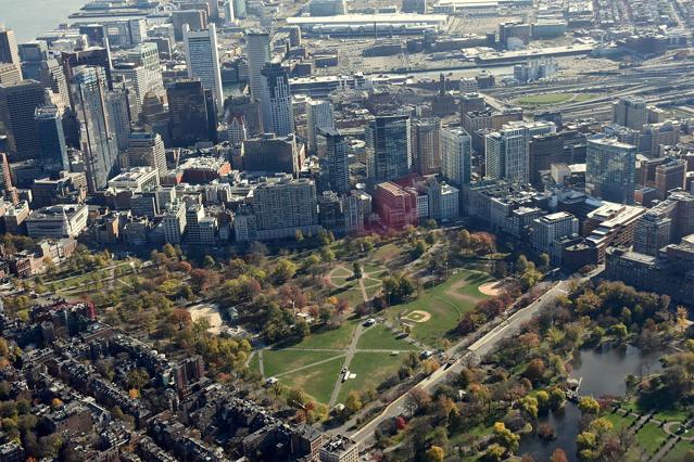 Boston Common